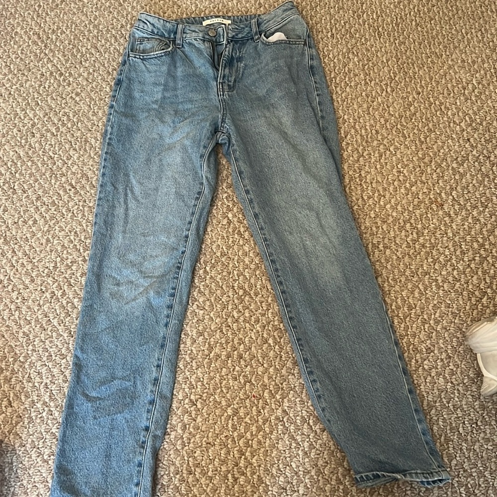 Pacsun mom jeans